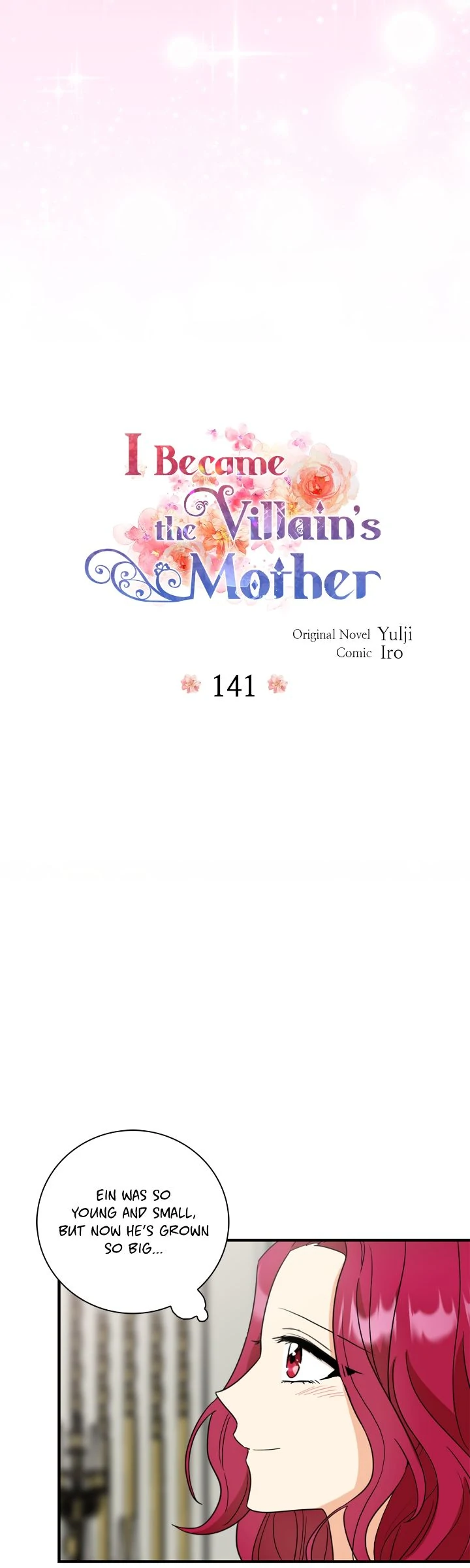 I Became the Villain's Mother Chapter 141 3